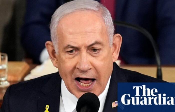 La Corte penale internazionale emette un mandato d'arresto per Benjamin Netanyahu per presunti crimini di guerra a Gaza | Benjamin Netanyahu