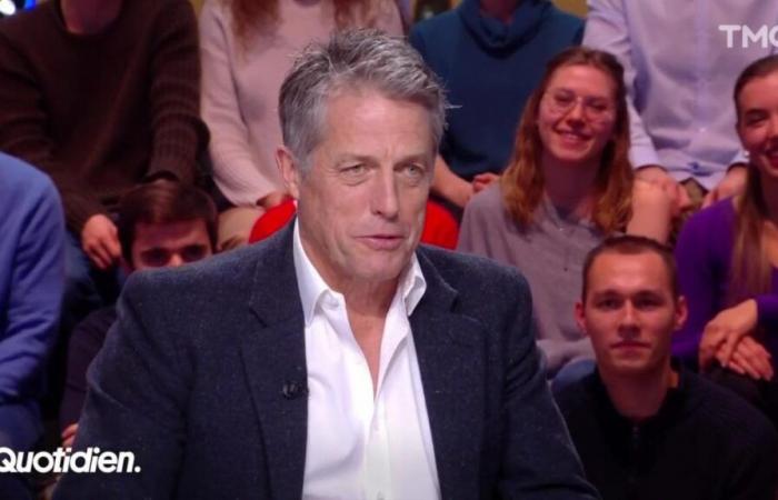 “Il tuo spettacolo sarà un disastro”, dice Hugh Grant non appena arriva sul set