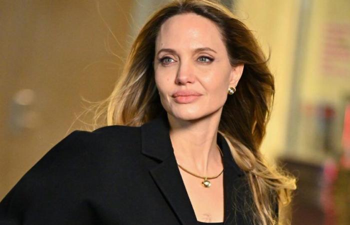 Angelina Jolie racconta la sua prima lezione di canto per interpretare Maria Callas