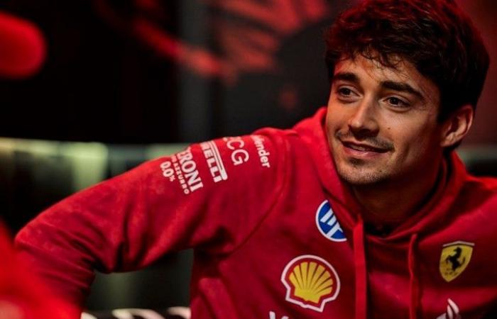 Formula 1 | La Ferrari è favorita ma Leclerc spiega 'l'altra faccia della medaglia' a Las Vegas