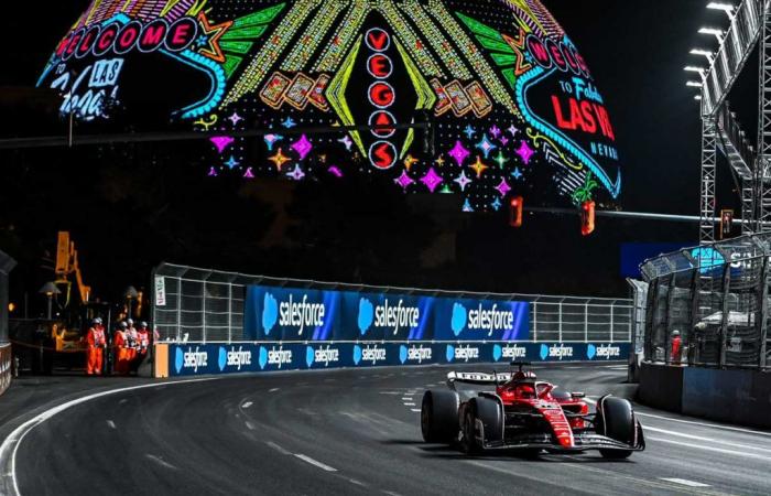 La Ferrari finalmente porta gli sviluppi al Gran Premio di Las Vegas, ma perde anche un vantaggio