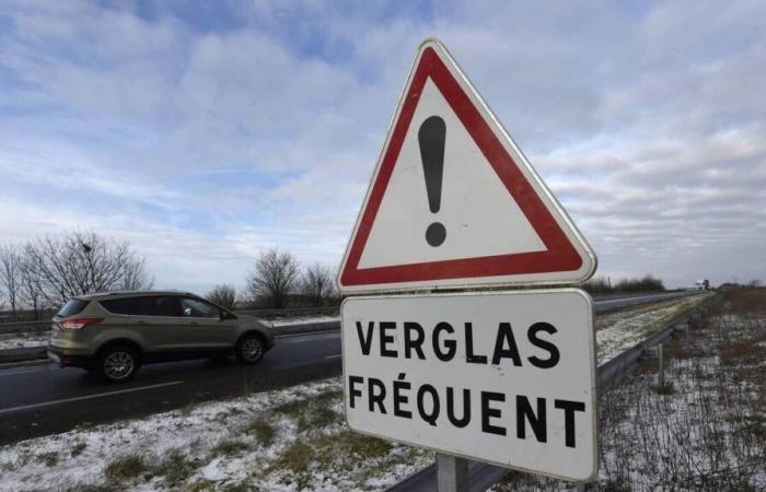 aggiornamento sullo stato delle strade nella Sarthe alle 7.00