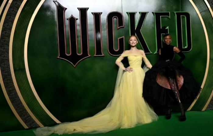 Con “Il Gladiatore II” e “Wicked” i cinema americani si fregano le mani – 21/11/2024 alle 08:10