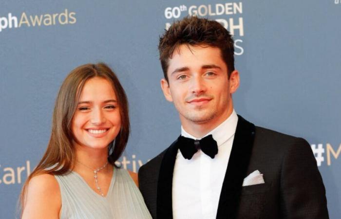 Charles Leclerc: Grande annuncio per la sua sublime ex Charlotte Siné che fa un “passo essenziale e simbolico”