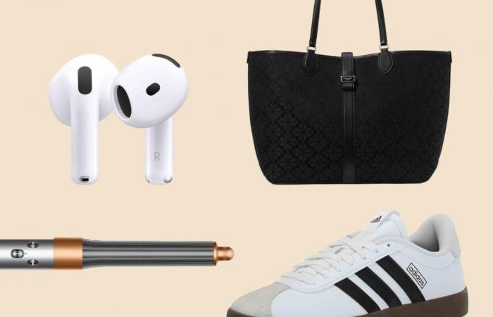 Apple, Dyson e Kate Spade sono tra le 50 migliori offerte anticipate del Black Friday di Amazon