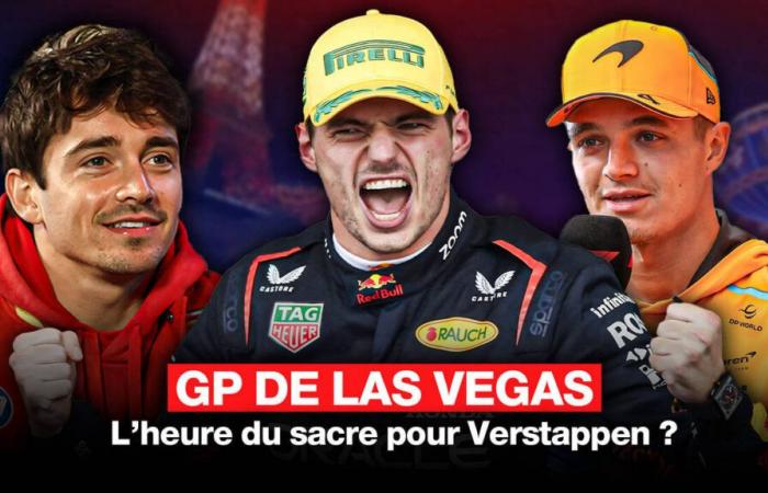 teatro di un’incoronazione annunciata per Max Verstappen?