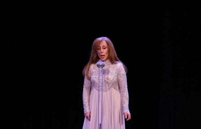 La diva libanese Fairouz festeggia il suo 90esimo compleanno