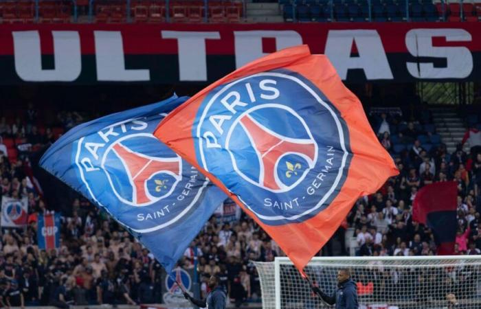 Annuncia il grande attaccante del Psg