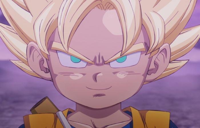 Dragon Ball DAIMA: Pubblico per l'episodio 6 in Giappone – Dragon Ball Super