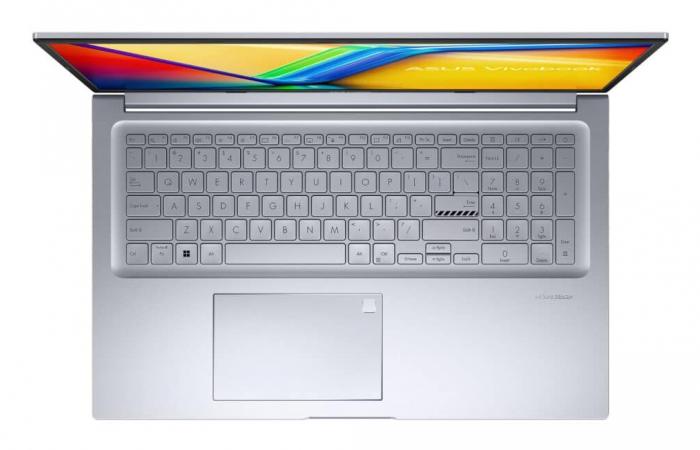 Asus Vivobook 17X N3704VA-AU140W, PC portatile sottile e leggero da 17″ Silver con potente processore multimediale Intel Core i9-H con SSD da 1 TB – LaptopSpirit