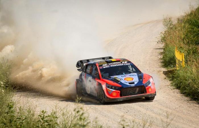 Thierry Neuville, l’eterno secondo del rally vicinissimo alla conquista del Graal