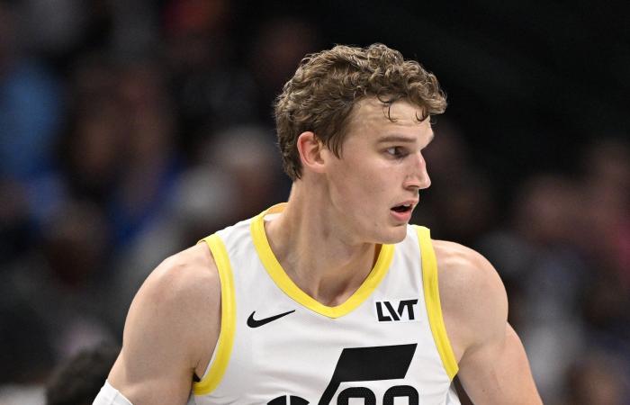 Le migliori scommesse prop NBA di Lauri Markkanen oggi contro San Antonio Spurs 21/11/2024