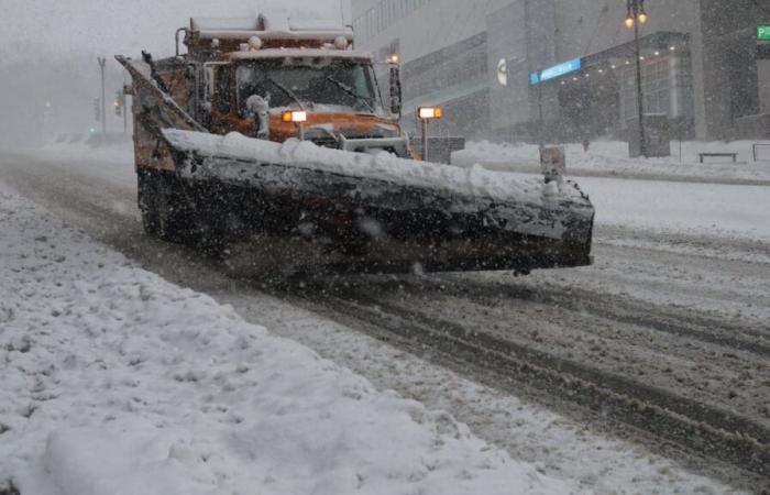 Sgombero neve in Quebec: “scelte dolorose” in arrivo, avverte il sindaco Bruno Marchand