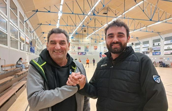 Una successione estremamente rara tra padre e figlio alla guida di un'associazione sportiva nel Lot-et-Garonne