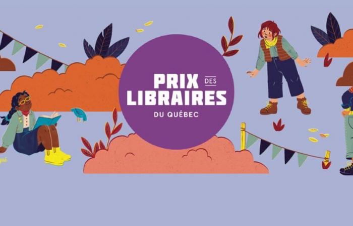 Annunciati i finalisti giovanili del Prix des libraires du Québec — Revue Les libraires