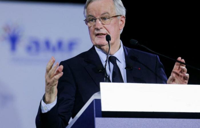 quello che ha detto Michel Barnier ai sindaci durante il loro congresso