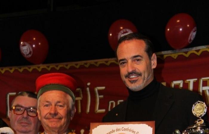 un'altra medaglia d'oro per il mastro macellaio Jean Dijols