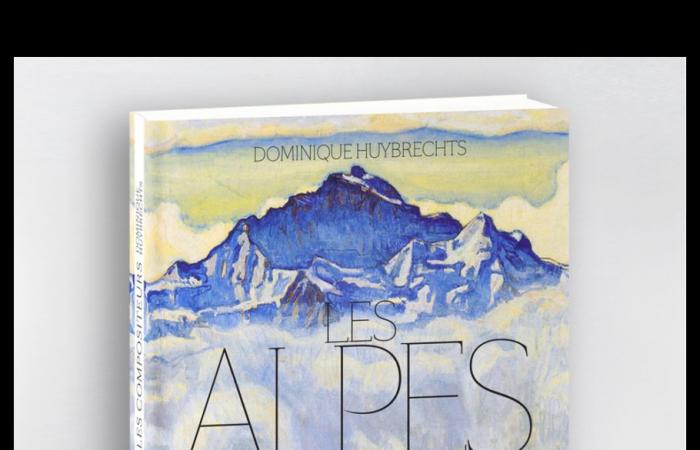 CRITICA, libro degli eventi. Dominique Huybrechts: Le Alpi e i compositori (edizioni du Mont-Blanc)