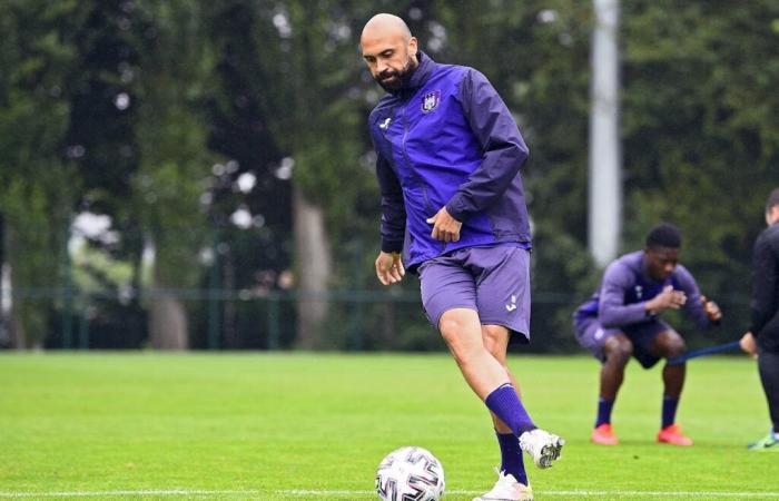 Le rivelazioni…un po’ imbarazzanti su questo ex dell’Anderlecht: “Dopo cinque sprint era senza fiato” – Tout le football