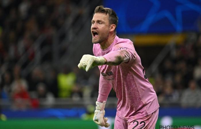 Simon Mignolet reagisce alle dure osservazioni di Hein Vanhaezebrouck sui suoi compagni di squadra – Tutto il calcio