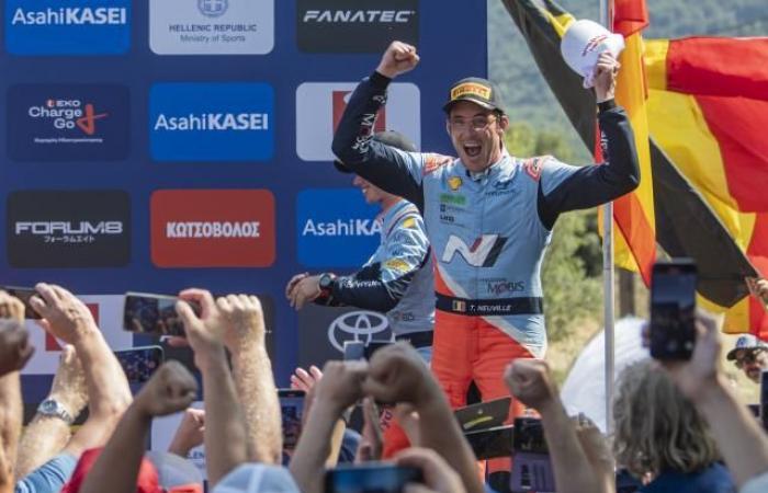 Cinque volte secondo, Thierry Neuville vincerà finalmente il titolo mondiale?