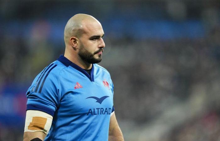 XV di Francia – Dalle difficoltà alle grandi prestazioni in maglia azzurra: Jean-Baptiste Gros ne ha fatta di strada