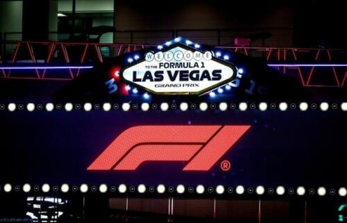 Ecco il programma televisivo del Gran Premio di Las Vegas 2024