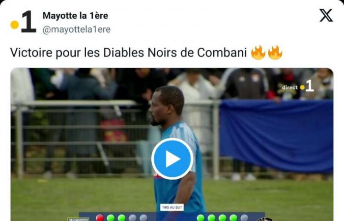 I dieci giorni folli dei Black Devils di Combani – Coupe de France – 8° turno – Corte-Combani (2-0)