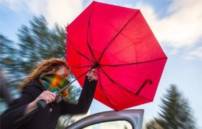 diverse vigilanze nel dipartimento del Cantal