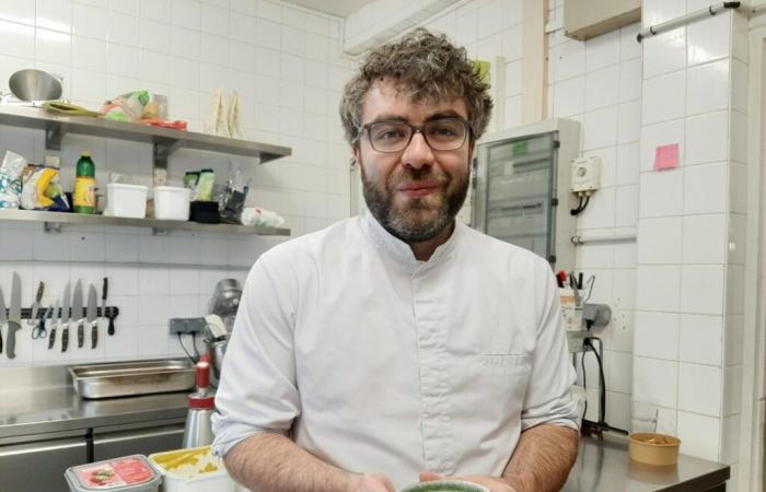 Questo ristorante di Brest fa il suo ingresso nella Gault & Millau