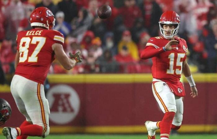 NFL. Patrick Mahomes e Travis Kelce derubati, l’FBI apre un’indagine