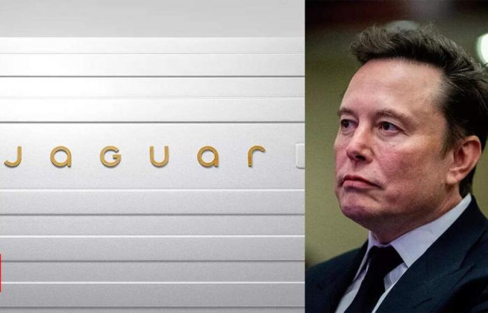 La “grande domanda” del CEO di Tesla, Elon Musk, a Jaguar: “Vendete automobili?”