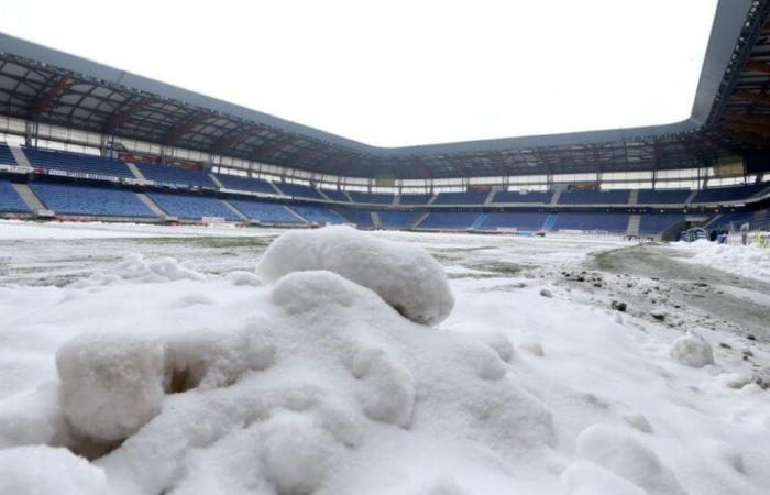 Calcio – Nazionale. Il prato del Bonal sarà sgombrato dalla neve, la partita del Sochaux