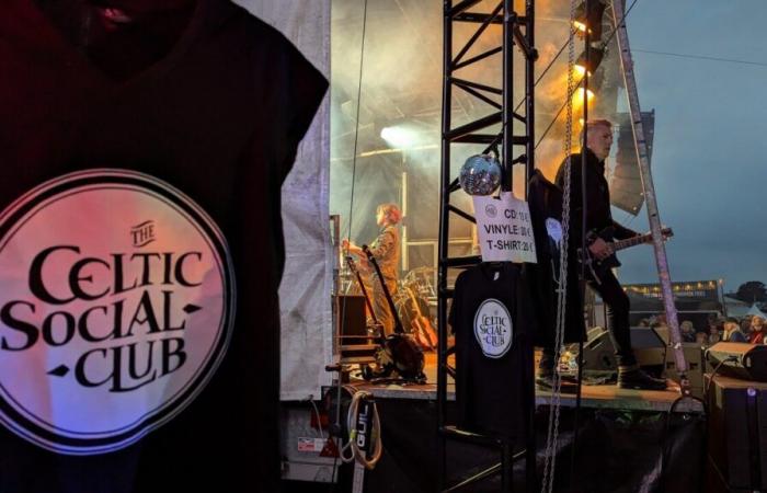 Il Celtic Social Club festeggia il suo decimo anniversario