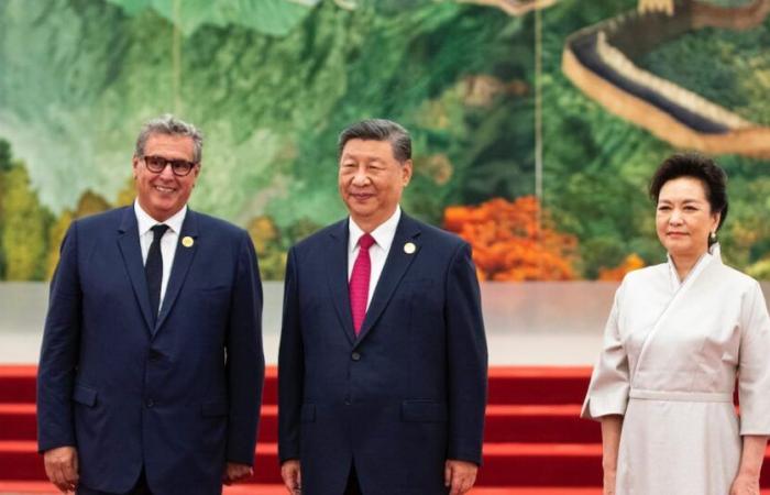 La Cina più che mai presente in Marocco