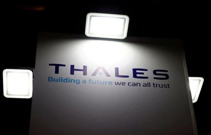 Thales cade dopo la rivelazione di un'indagine sulla corruzione in Francia e nel Regno Unito – 22/11/2024 alle 10:03