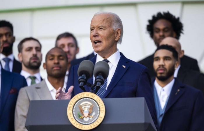 Joe Biden si fa avanti