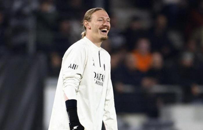 Safonov nel gol del PSG contro il Tolosa, Dembélé si ritira dagli azzurri ma è presente in un 11 rimescolato