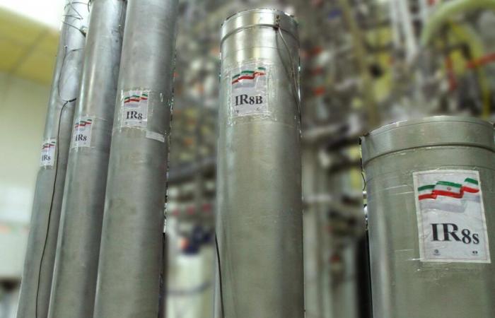 L'Iran risponde alle critiche dell'AIEA sulle sue attività nucleari con “nuove centrifughe avanzate”