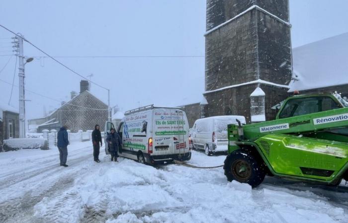 villaggi tagliati fuori dal mondo