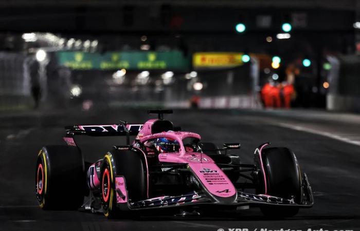 Formula 1 | La Alpine F1 può ancora colpire duramente a Las Vegas?