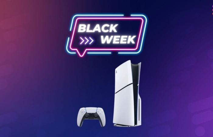 bel calo di prezzo per la console Sony durante la settimana del Black Friday, con o senza lettore