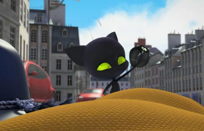 elimina 5 personaggi da Miraculous, ti diremo quale Kwami adotterai