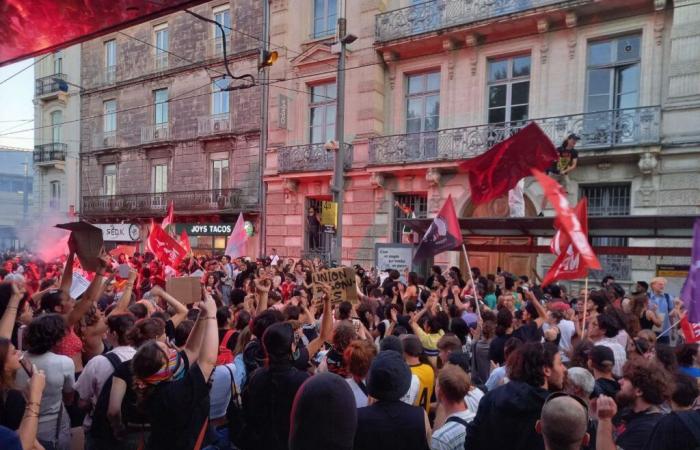 Collettivi antifascisti chiamano ad accogliere Jordan Bardella, in visita nell'Hérault e nel Gard