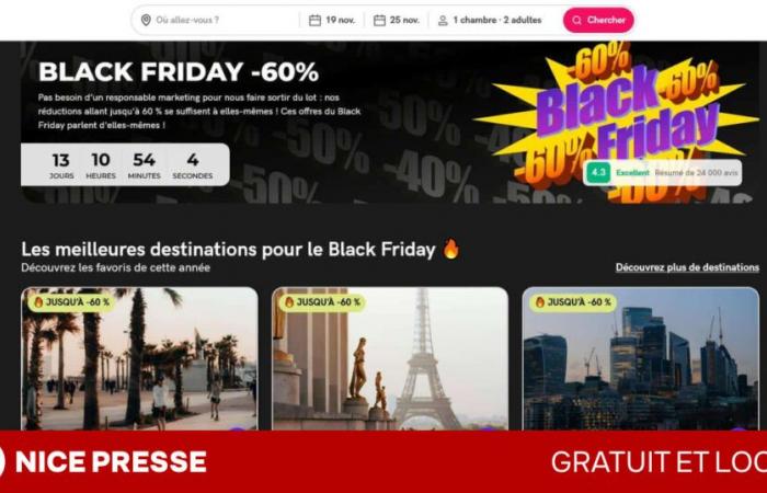 Stayforlong lancia un Black Friday a prezzi scontati… con umorismo e autenticità!