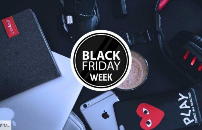 Ecco le migliori promozioni sotto i 100 euro della Black Friday Week