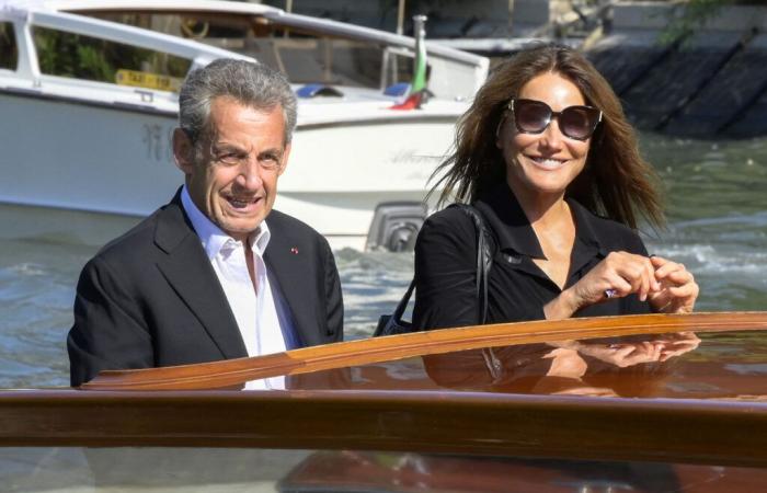 “Farebbe piacere a mia figlia”: questa simpatica e intima richiesta di Nicolas Sarkozy a Emmanuel Macron