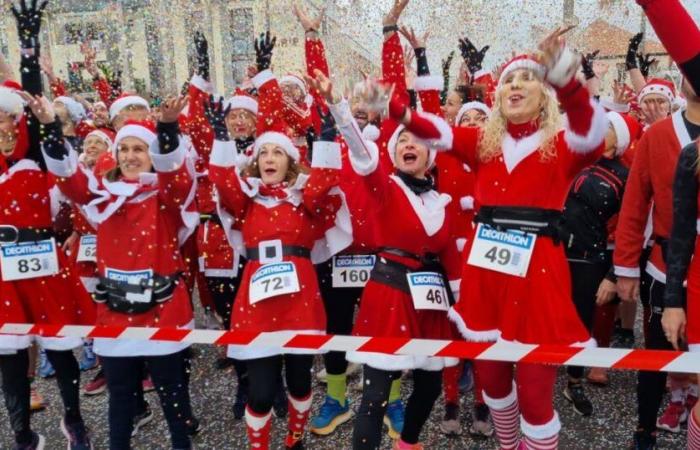 Mosella. La Free Walk sarà la nuova camminata natalizia a Stiring-Wendel