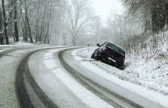 Neve – Qual è la situazione questo venerdì mattina nel Calvados e nell'Orne?