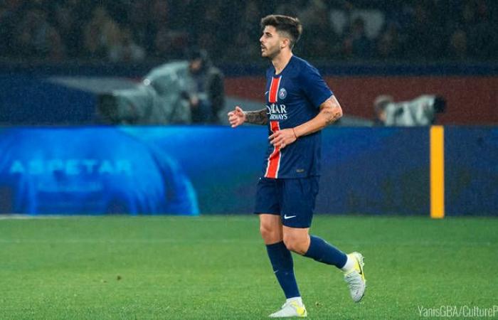 Partita: PSG/Tolosa (3-0), prestazioni individuali